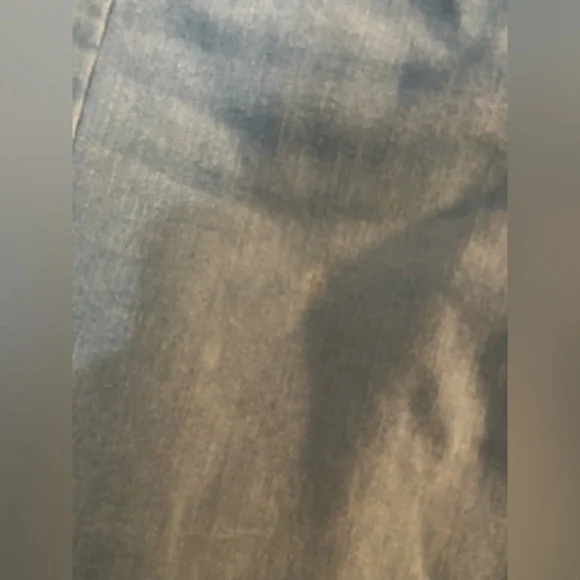 DKNY Jeans Women’s Light Wash Blue Bermuda Shorts - High Rise - Size M - Picture 2 of 11